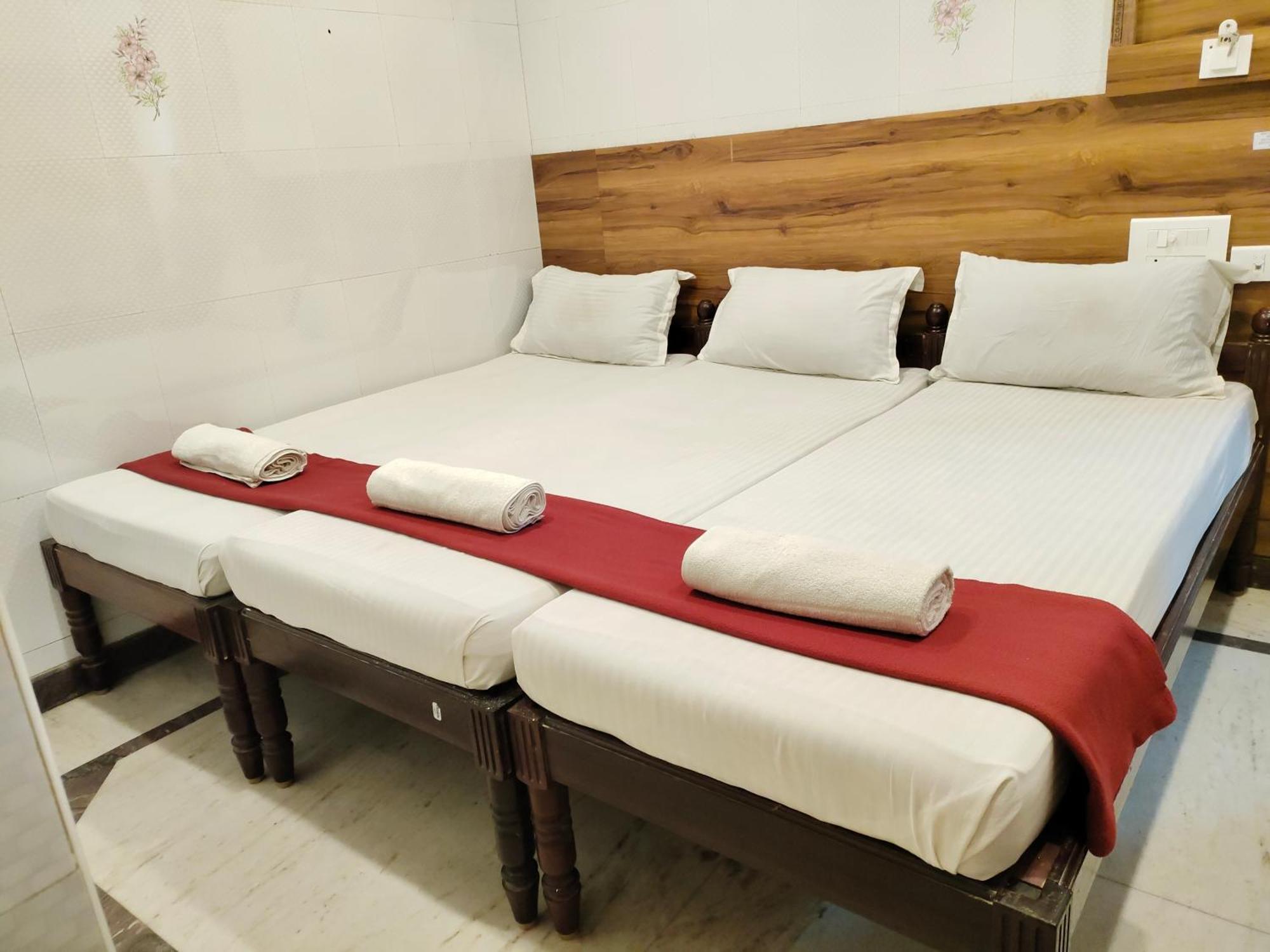 Nile Guest House Chennai Exterior photo